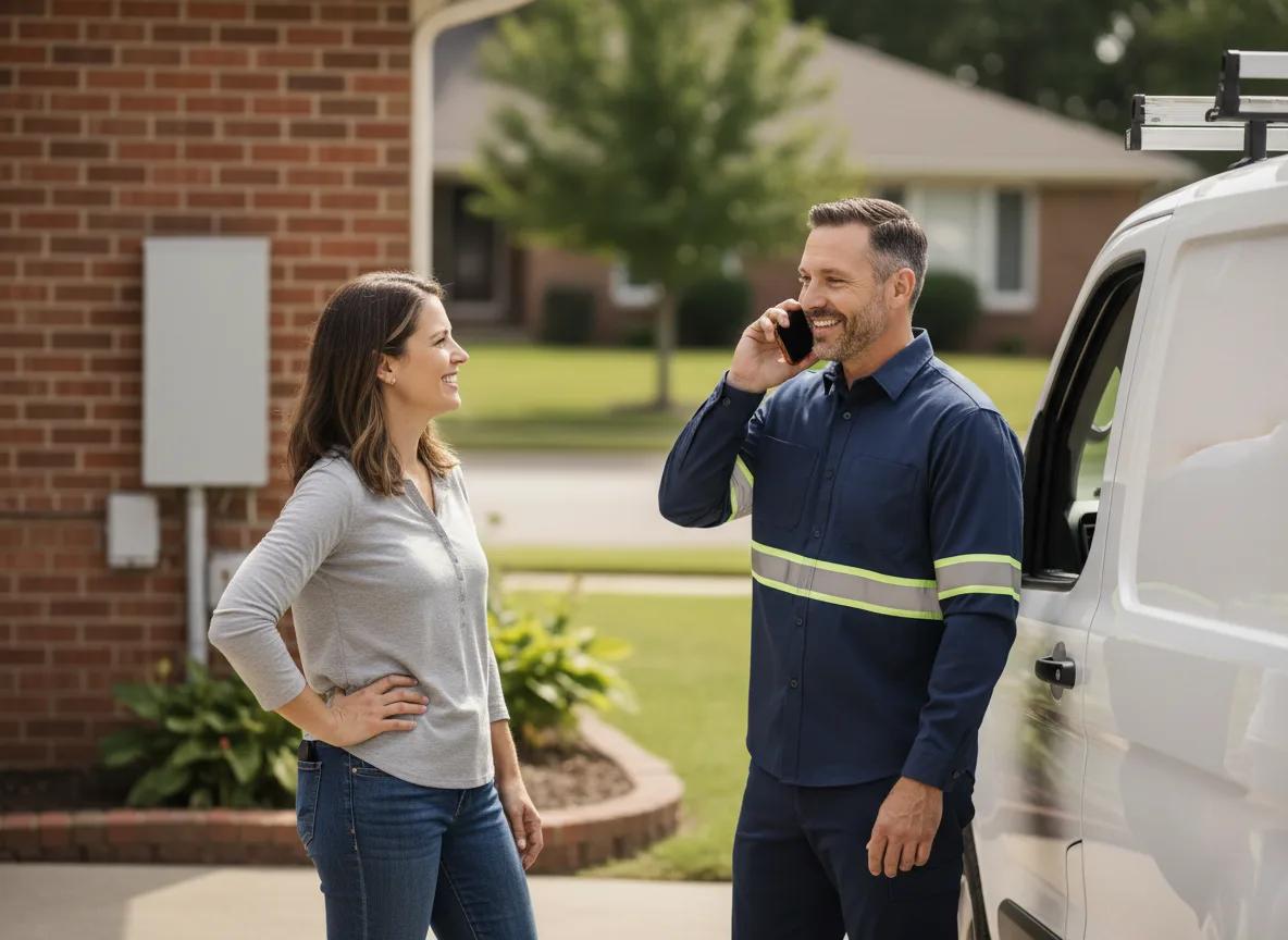 Electrical repair frequently asked questions in College Station, AR